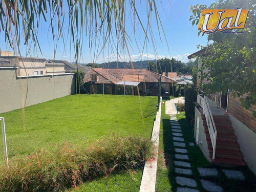 Imagem 2 de 30 de Casa Com 3 Dormitórios À Venda, 266 M² Por R$ 940.000,00 - Jardim Dos Pinheiros - Atibaia/sp - Ca0854