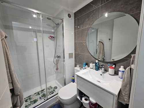 Arriendo Departamento 2 Dorm 2 Baños (106365)