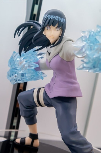Bandai Spirits Naruto Shippuuden Hyuuga Hinata Vibration