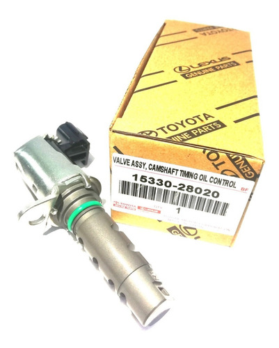 Valvula Sensor Vvti Ocv Toyota Camry Lumiere 2.4 2az Previa