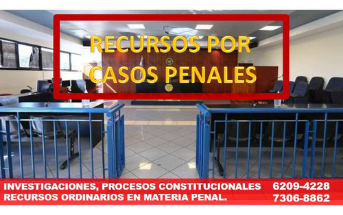 Imagen 9 de 9 de Servicios Legales En Materia Penal Y Penitenciaria Desde