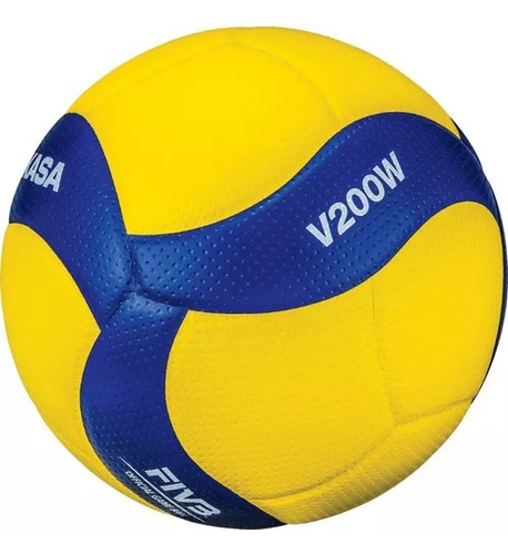 Balon Voleibol V200w Microfibra