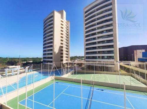 Apartamento Com 3 Dormitórios À Venda, 81 M² Por R$ 445.000,00 - Cocó - Fortaleza/ce - Ap0839