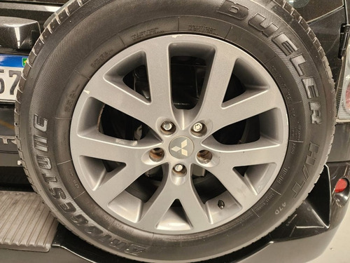 Mitsubishi Pajero TR4 2.0 4X2 16V 140CV FLEX 4P AUTOMÁTICO