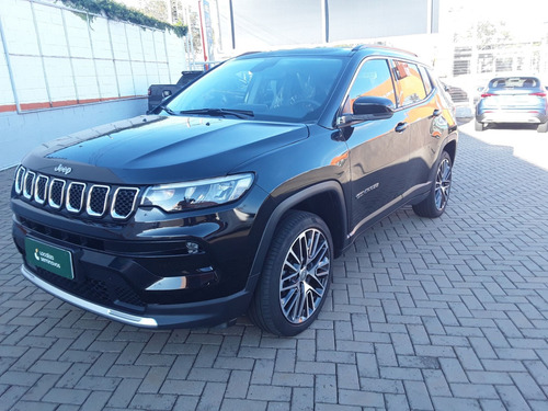 Jeep Compass 1.3 T270 TURBO FLEX LIMITED AT6
