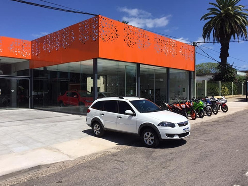 Fiat Palio Weekend