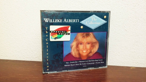 Willeke Alberti - The Collection * 2 Cd Made In Germany 