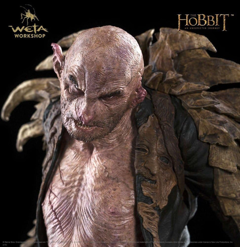 Weta Workshop The Hobbit An Unexpected Journey Yazneg 1:6...