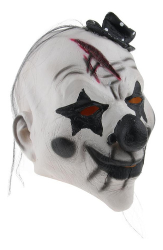 Accesorios De Cosplay De Halloween Horrifico Miedo Devil Fla