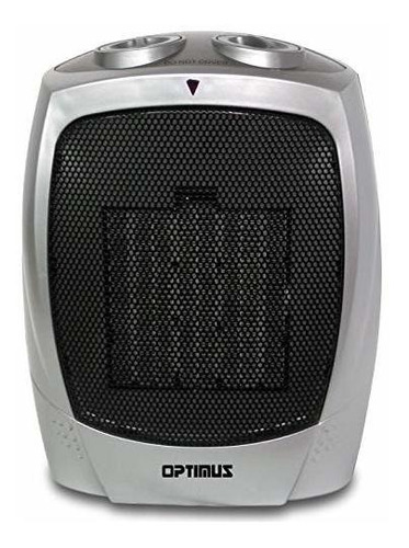 Calefactor De Cerámica Portátil Optimus H-termostato 