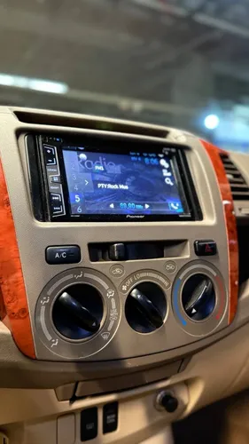 Toyota Fortuner 4.0 Sr5