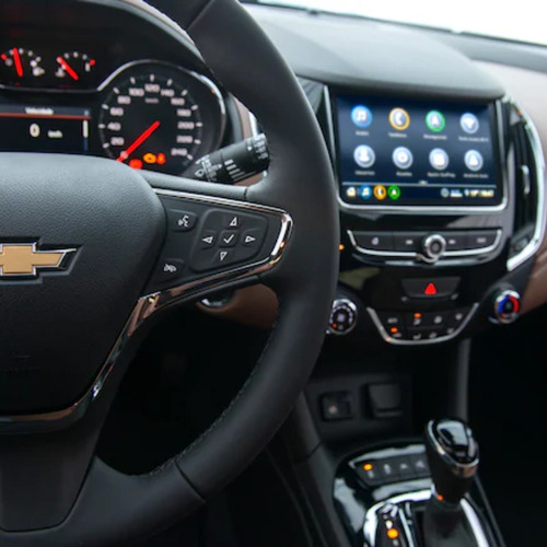 Nuevo Chevrolet Cruze 5 Turbo Premier 1.4 Automático Gi
