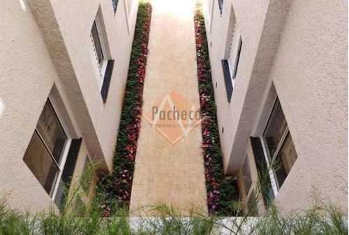 Imagem 10 de 17 de Apartamento Tipo Studio No Jardim Helena, 37 M², 2 Dormitórios, R$ 165.000,00 - 2383