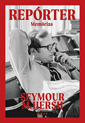 Libro Repórter Memórias De Hersh M. Todavia