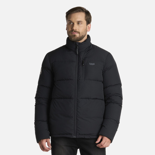 Chaqueta Hombre Citydown Jacket Negro Lippi I25