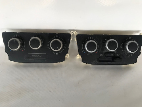 Controles Clima/aire Acondicionado Vw Gol 2009-2013