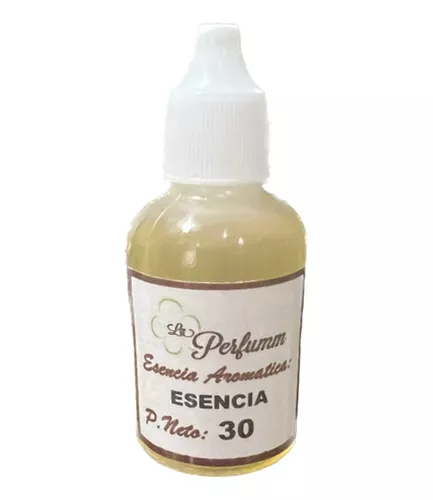 Esencias Aromáticas Para Velas De Soya Y Parafina 30ml