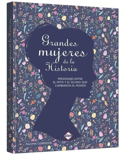 Libro Grandes Mujeres De La Historia