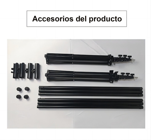 Pantalla De Proyección Exterior De 100 Pulgadas Con Soporte
