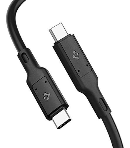 [certificado Por Usb-if] Spigen Usb 4 Cable Para Thunderbolt