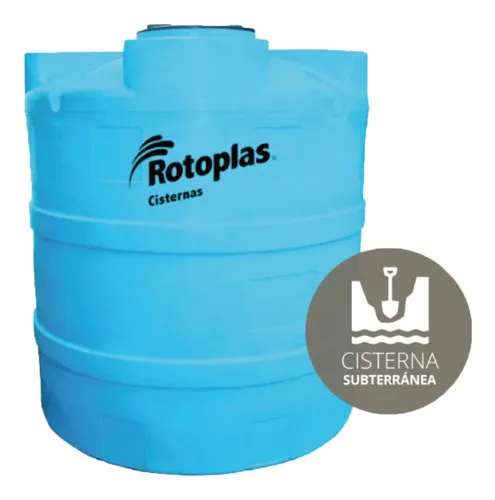 comprar Tanque Rotoplas 2500 Litros Cisterna