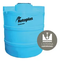 Comprar Tanque Rotoplas 2500 Litros Cisterna