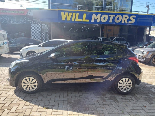 Imagem 4 de 10 de Hyundai Hb20 1.0 Comfort 12v Flex 4p Manual