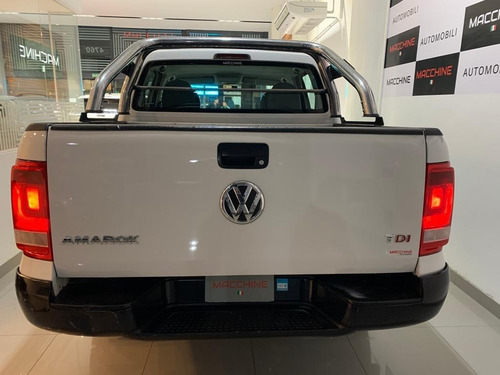 Imagen 4 de 16 de Volkswagen Amarok Starline 4x2 180 Cv