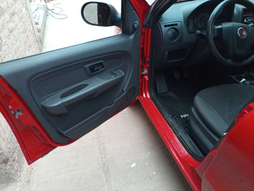 Imagen 12 de 15 de Fiat Palio 2015 1.4 Fire Pack Seg. Confort