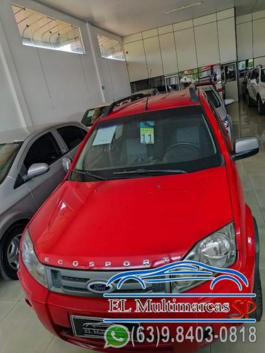 Ford Ecosport Xlt Freestyle 1.6 Flex 8v 5p