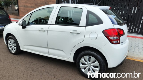 Citroën C3 1.2 Attraction Ptech Flex 5p
