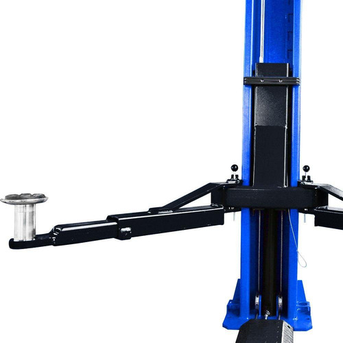 Elevador Hidráulico 4t Double Lock Com Parabolts 220v Fortg