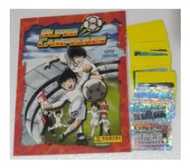 Comprar Panini Album Super Campeones Y 218 Stickers A Pegar Completo