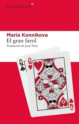 Libro El Gran Farol De Maria Konnikova