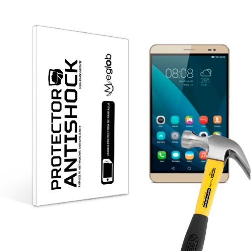 Lamina Protector De Pantalla Anti-shock Huawei Mediapad X2