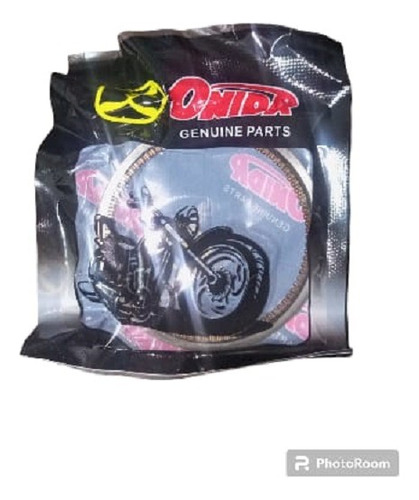 Juego De Anillos Std Moto Horse 150