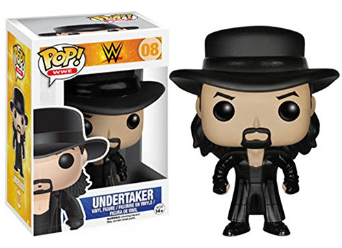 Figura Wwe: The Undertaker