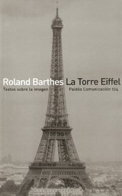 La Torre Eiffel - Barthes Roland (libro)