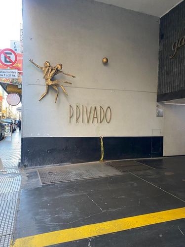 Venta Cochera En Av Corrientes