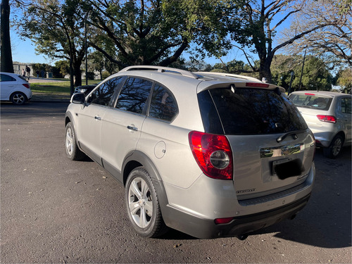 Chevrolet Captiva 2.2 Ltz Awd D 184cv At