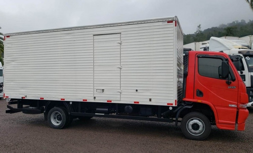 Imagem 8 de 15 de Mercedes Benz Accelo 915 - Baú 6.22m