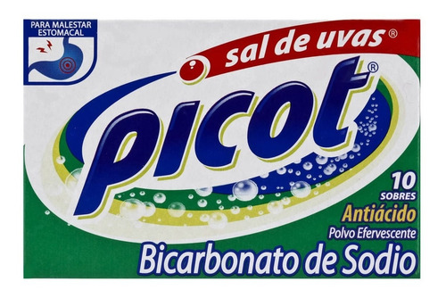 Sal De Uvas Picot Reb Pvo Sobres 10