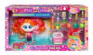 Set Chamoy Amiguis Distroller Chopin Con Chamoy Con 31 Pzas