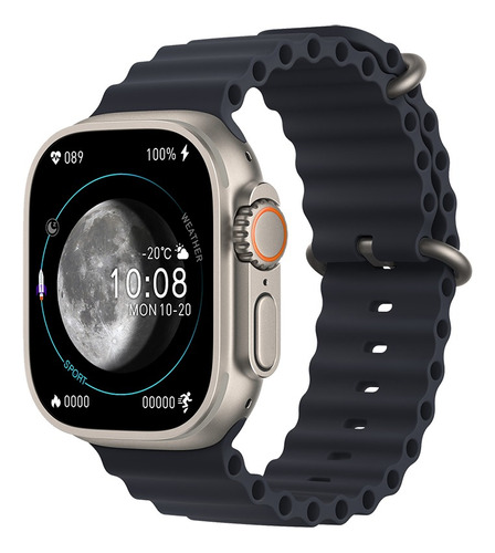 Smartwatch Hk8 Promax Ultra 8 - Reloj Inteligente Amoled
