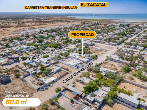 Bodega/planta Para Proceso De Alimentos En La Paz, Bcs