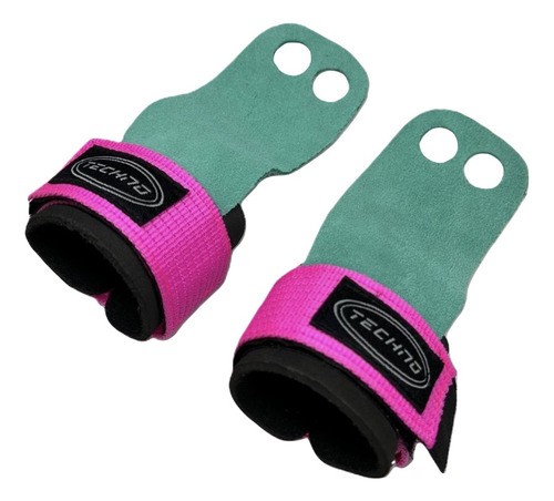 Guante Gimnasia Artistica Calleras Con Muñequera Grips Niña