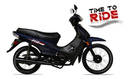 Baccio P110 Cc - 0km - Timetoride