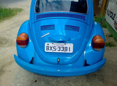 Volkswagen Motor 1500