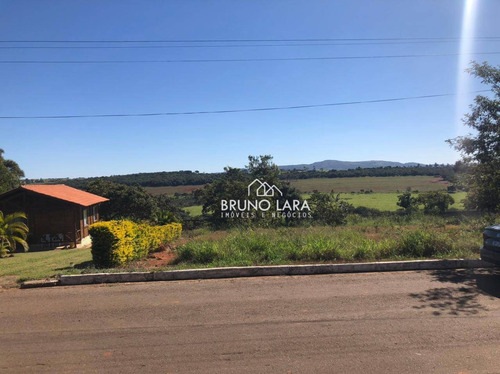 Imagem 8 de 30 de Terreno À Venda, 1000 M² Por R$ 200.000,00 - Condomínio Serra Verde - Igarapé/mg - Te0238