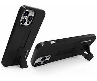Protector Compatible Con Iphone 13 Pro Slim Stick Negro